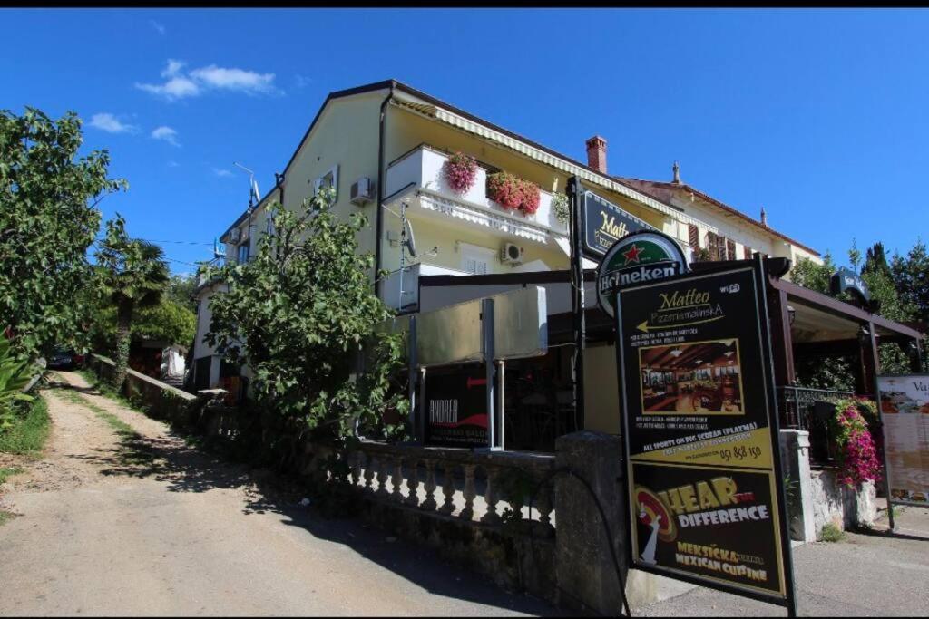 Center Malinska
