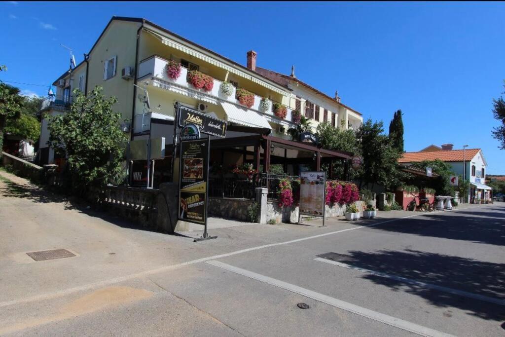 Apartment Center Malinska